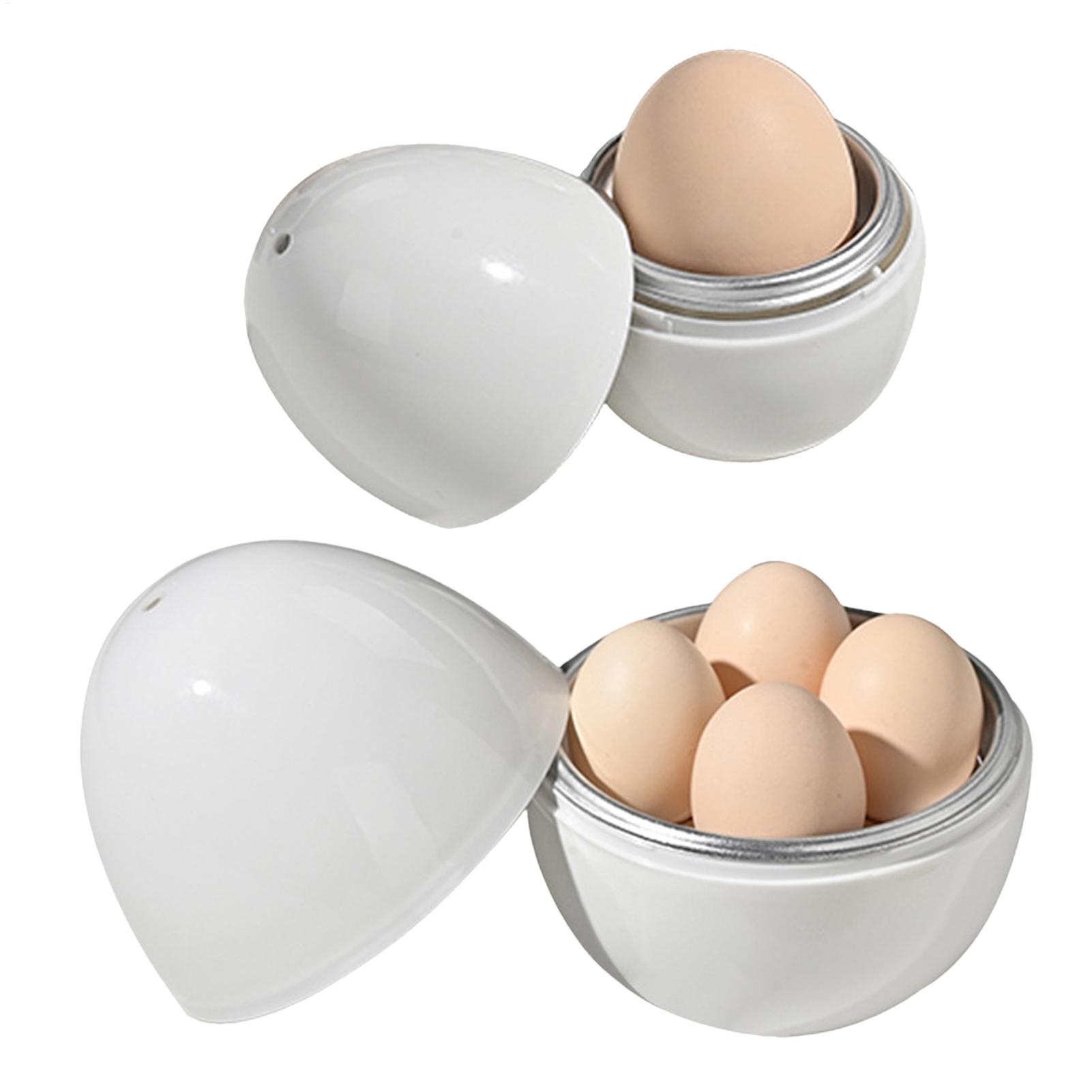 Egg Cooker Rapid - Microwave Egg Steamer Rapid Egg Cooker
