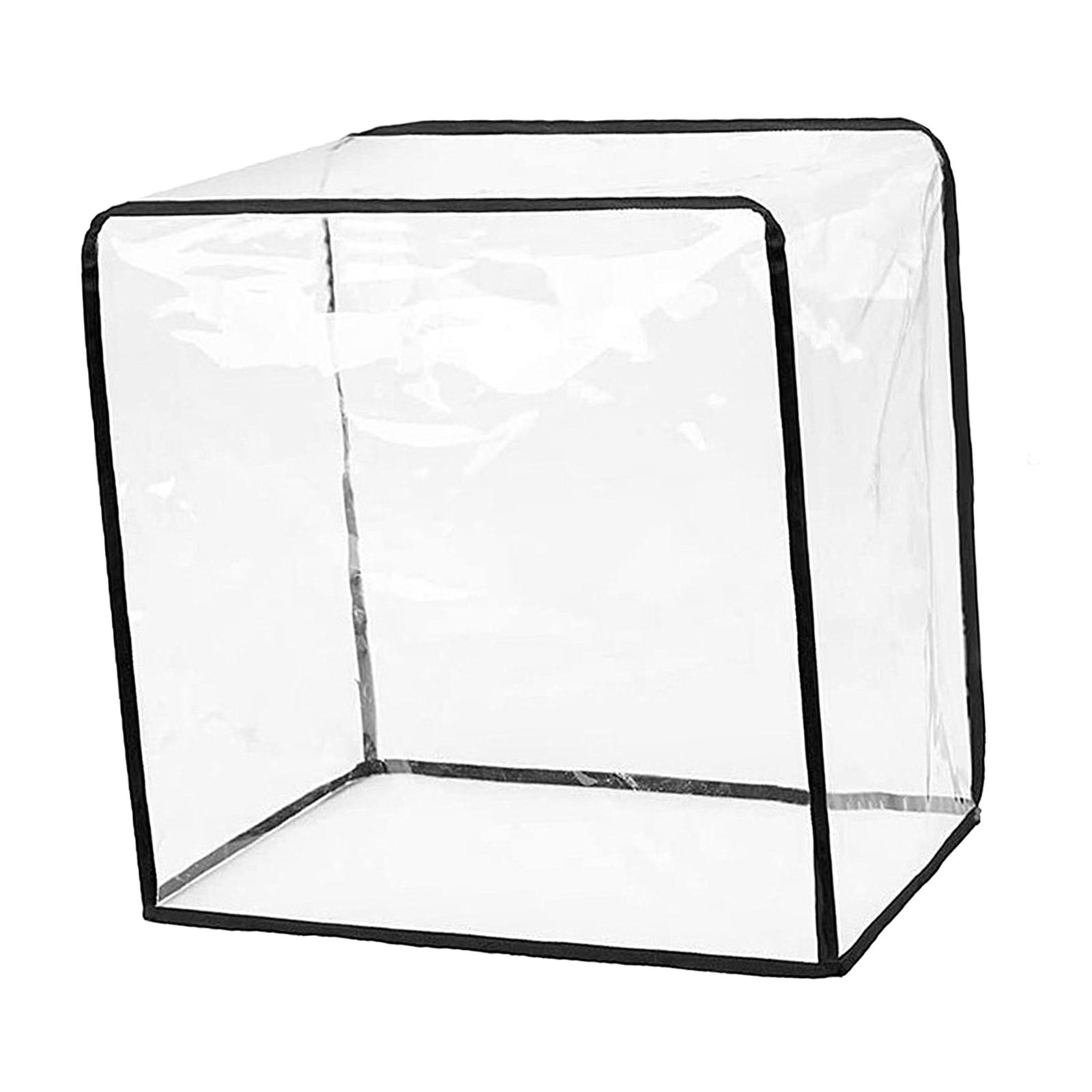 Kitchen Appliances Restaurant - Blender Dust Cover Household Transparent PVC