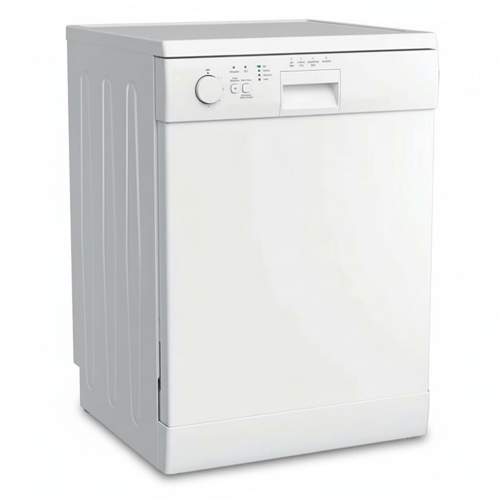 Kitchen Appliances Built In - 14 Place Settings Dishwasher, Automatic Stainless