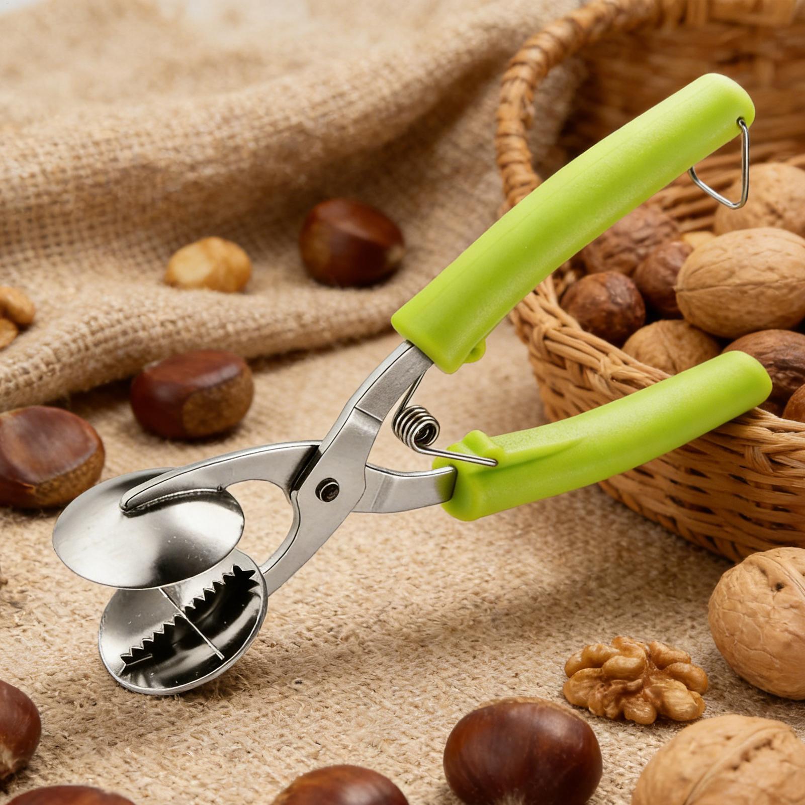 Kitchen Appliances Gift - Stainless Chestnut Machine Kitchen Accessories Chestnut