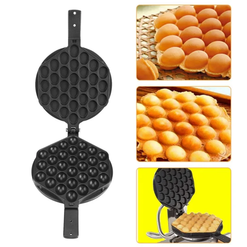 Kitchen Appliances Built In - QQ Egg Puff Maker Home LPG