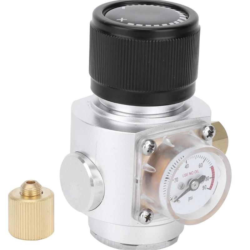 A2UE Small CO2 Regulator 0-90P - Kitchen Appliances Small recension och pris