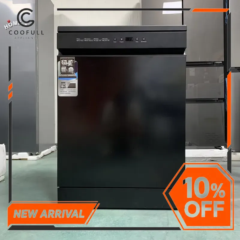 Automatic Dishwasher 14 Sets L - Kitchen Appliances Built In recension och pris