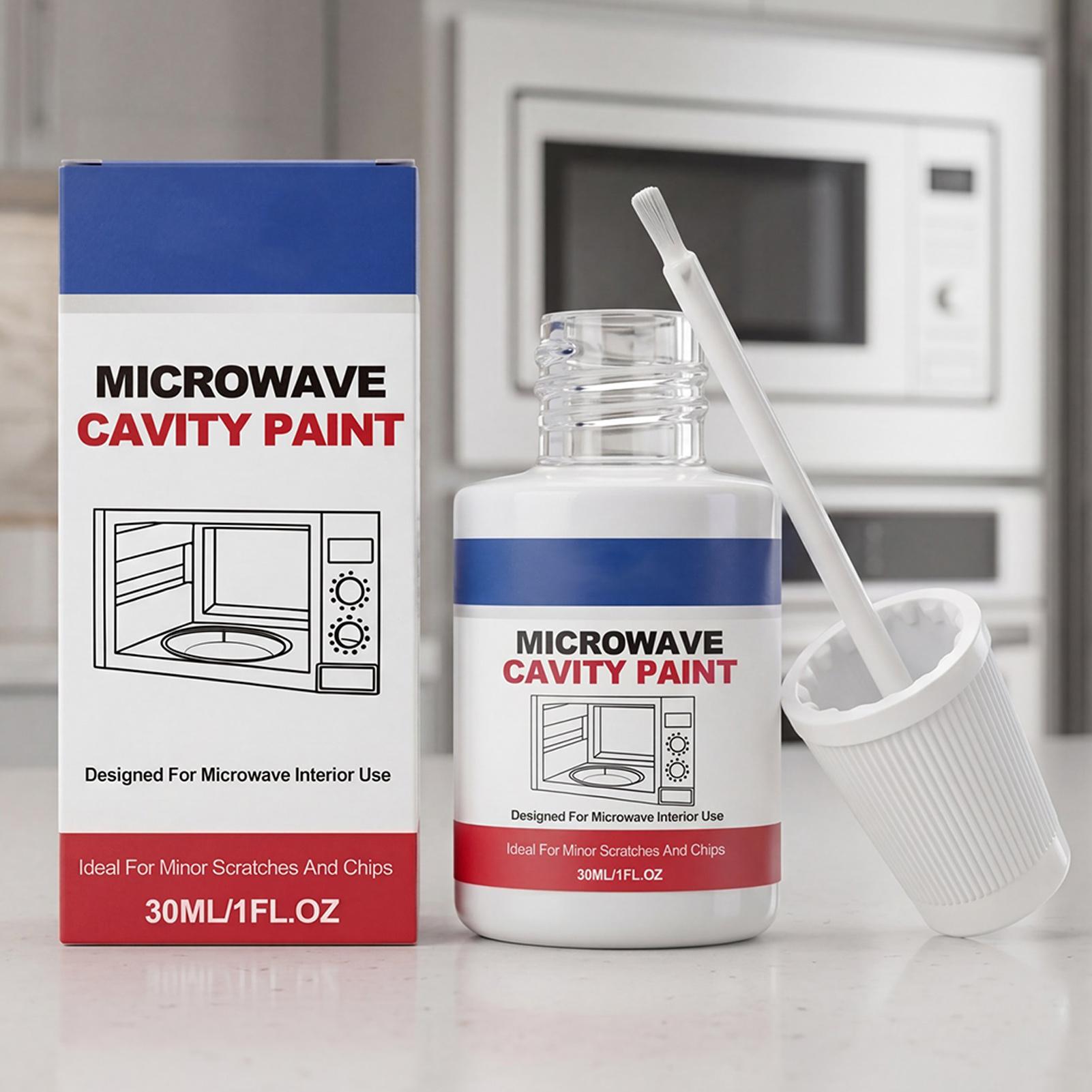 30ml Microwave Interior Cavity - Kitchen Appliances Restaurant recension och pris