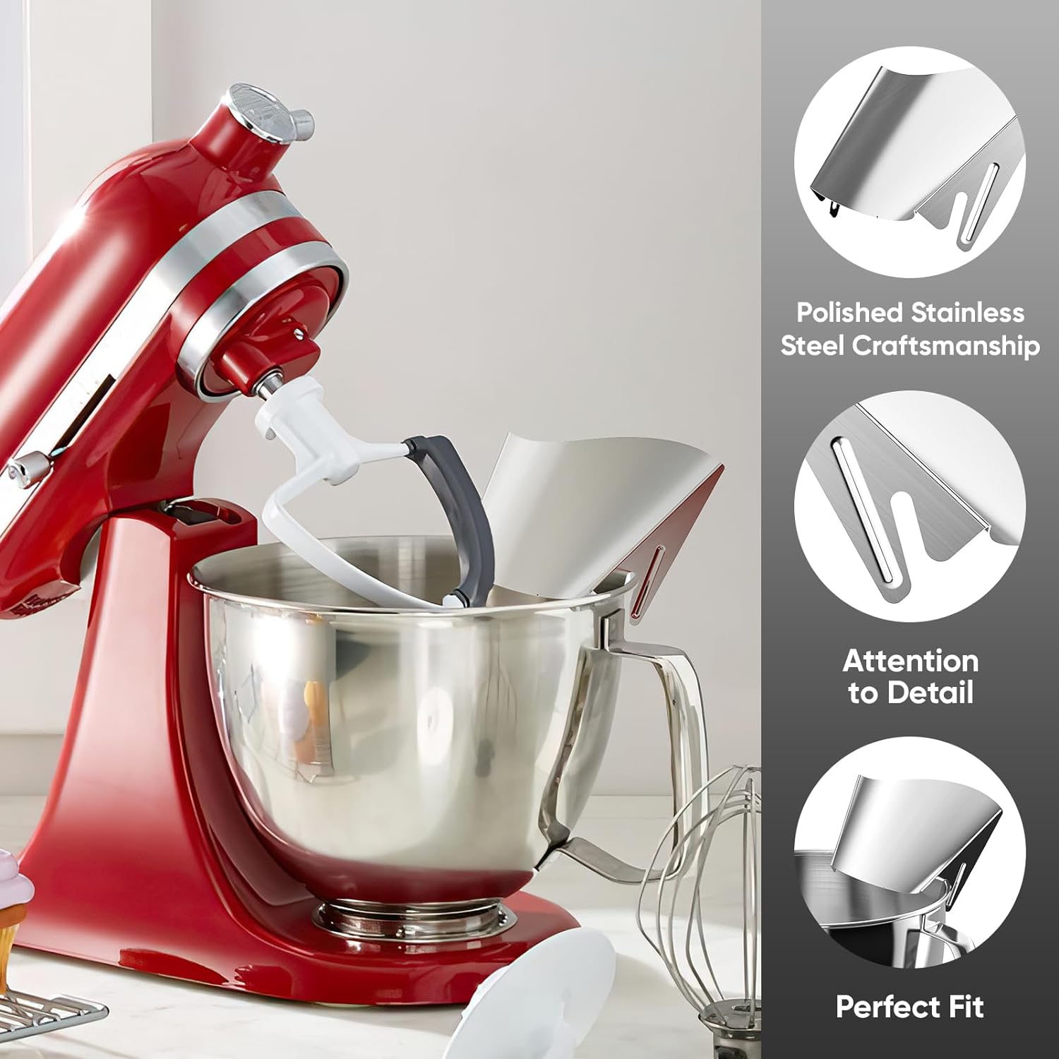 Pouring Chute for KitchenAid S - Kitchen Appliances Restaurant recension och pris