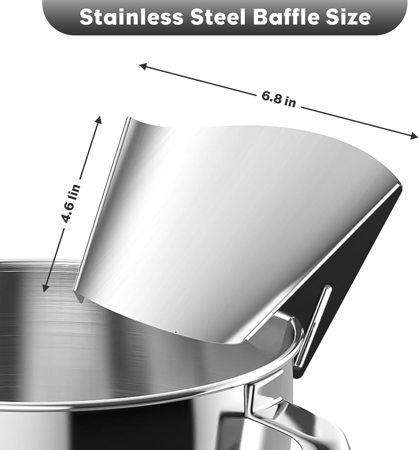 Pouring Chute for KitchenAid S - Kitchen Appliances Restaurant recension och pris