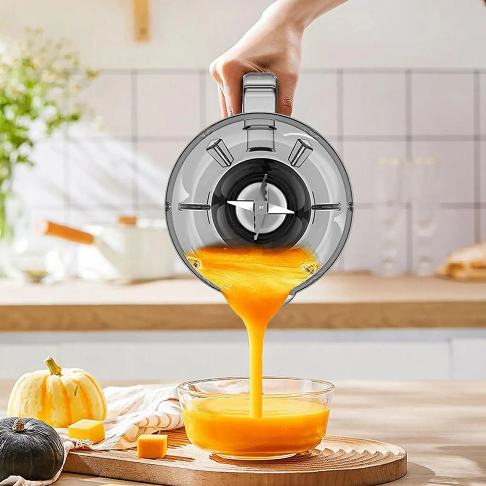 Blenders For Kitchen Large Cap - Food Processor Large recension och pris