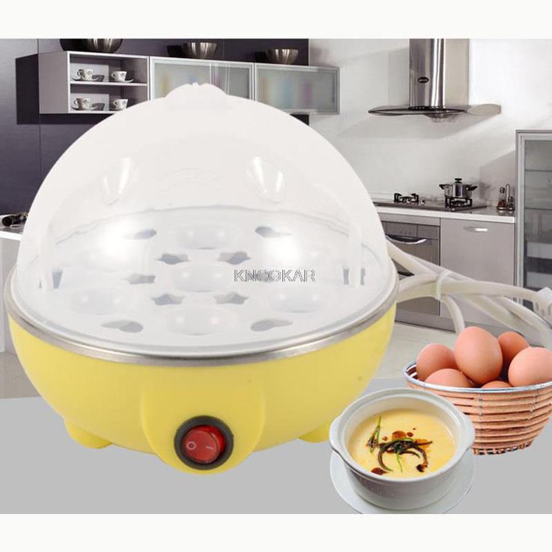 Rapid Heating Electric Egg Coo - Egg Cooker Rapid recension och pris