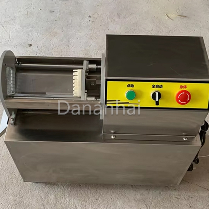 Electric Potato Cutting Machin - Kitchen Appliances Small recension och pris