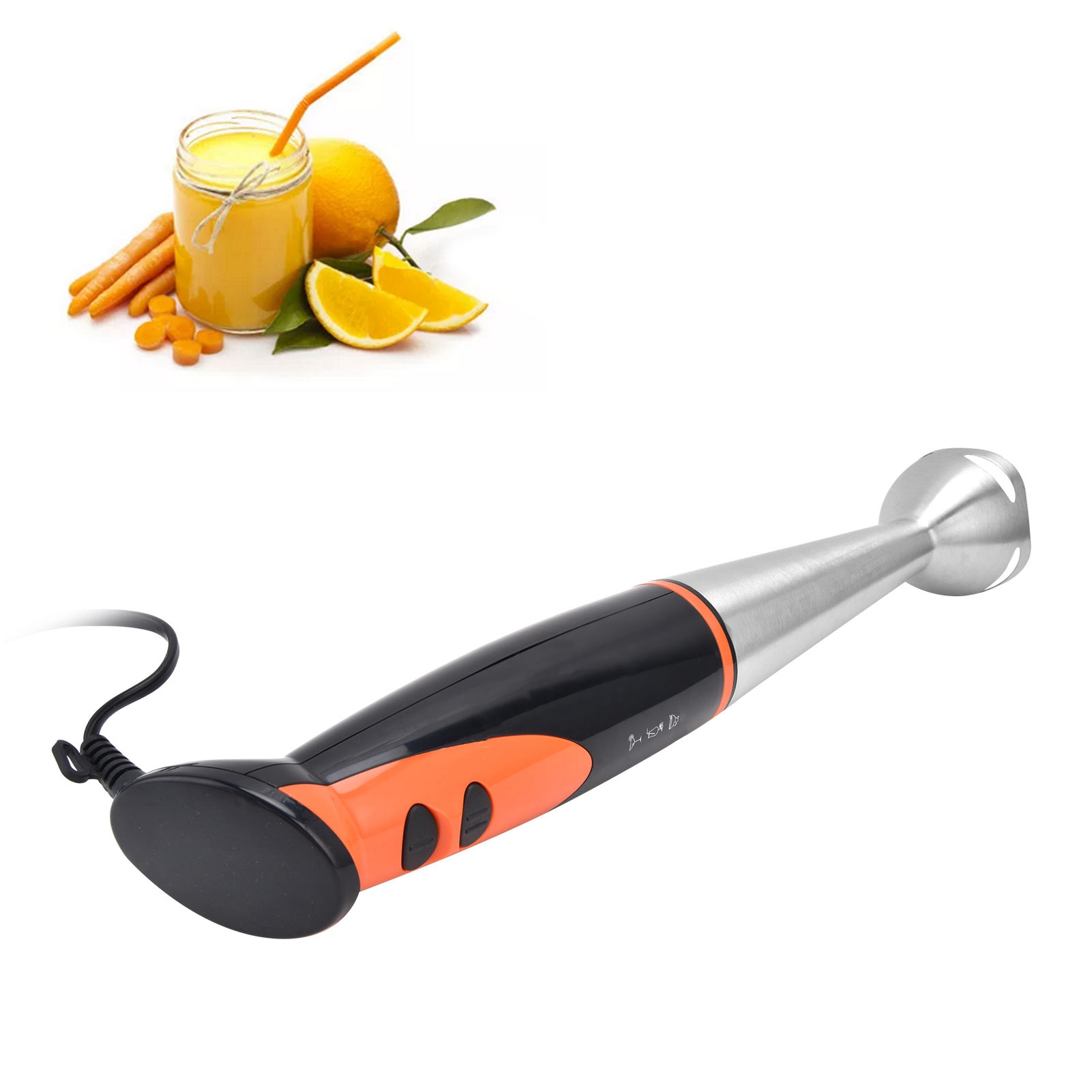 Electric Blender Electric Mixe - Kitchen Appliances Restaurant recension och pris
