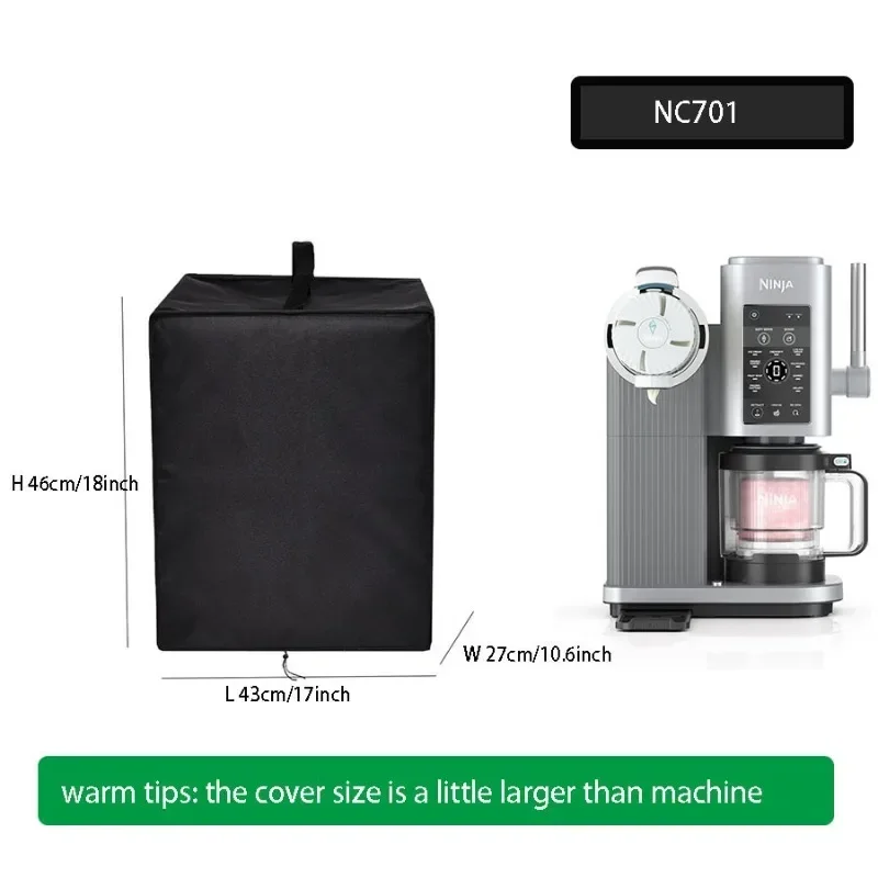 Juicer Dust Cover Fruit Mixer  - Kitchen Appliances Small recension och pris
