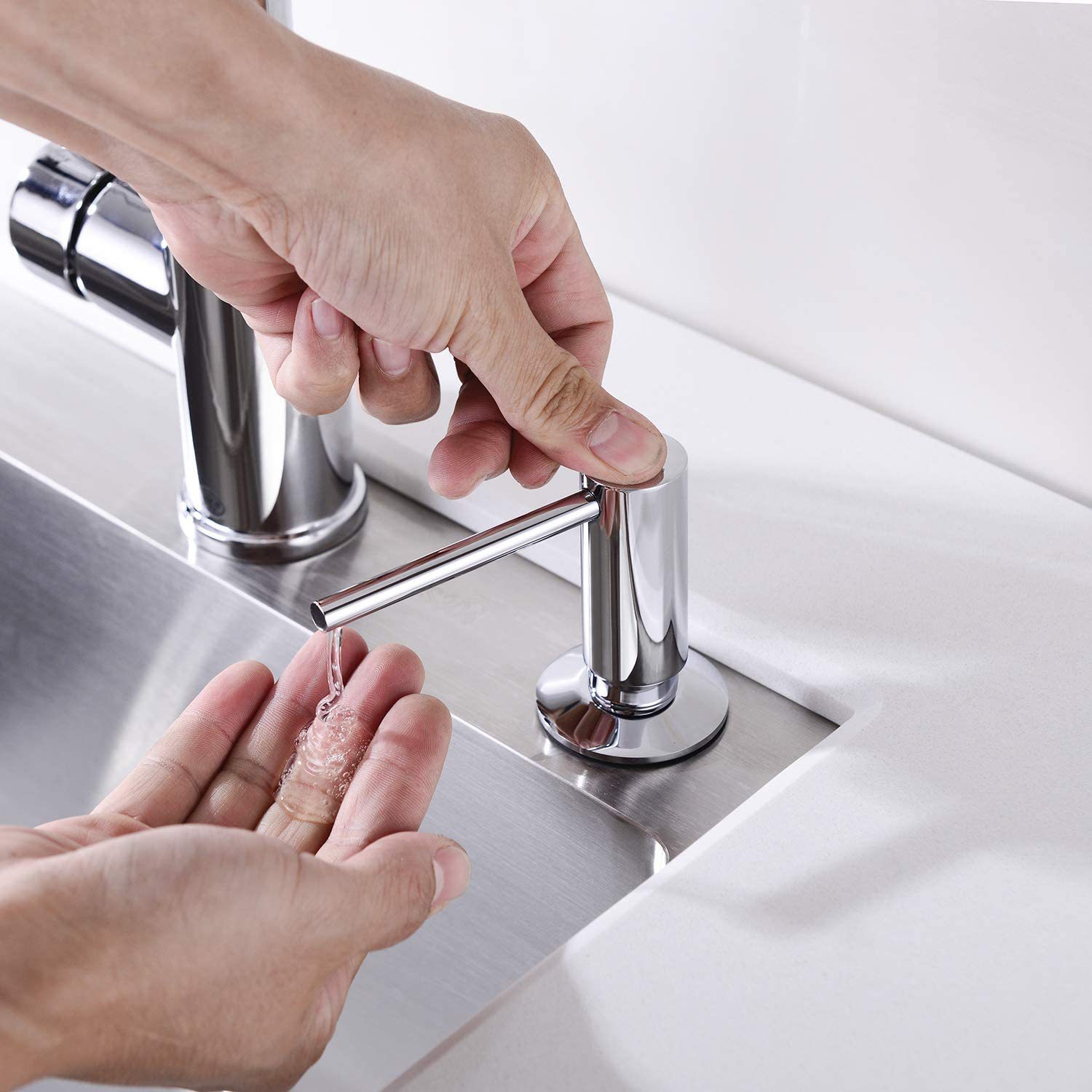 Built-in Pump Kitchen Liquid S - Kitchen Appliances Built In recension och pris