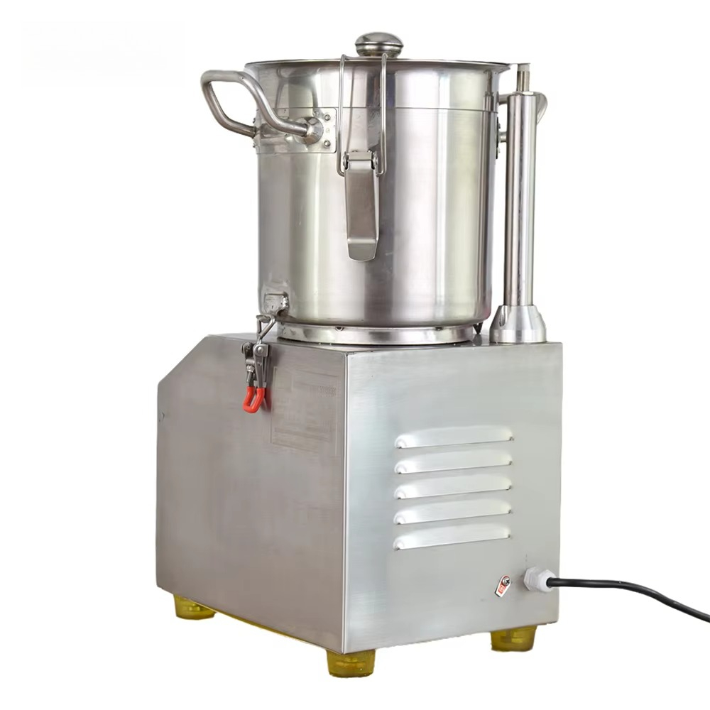 13L Large Capacity Commercial  - Food Processor Large recension och pris