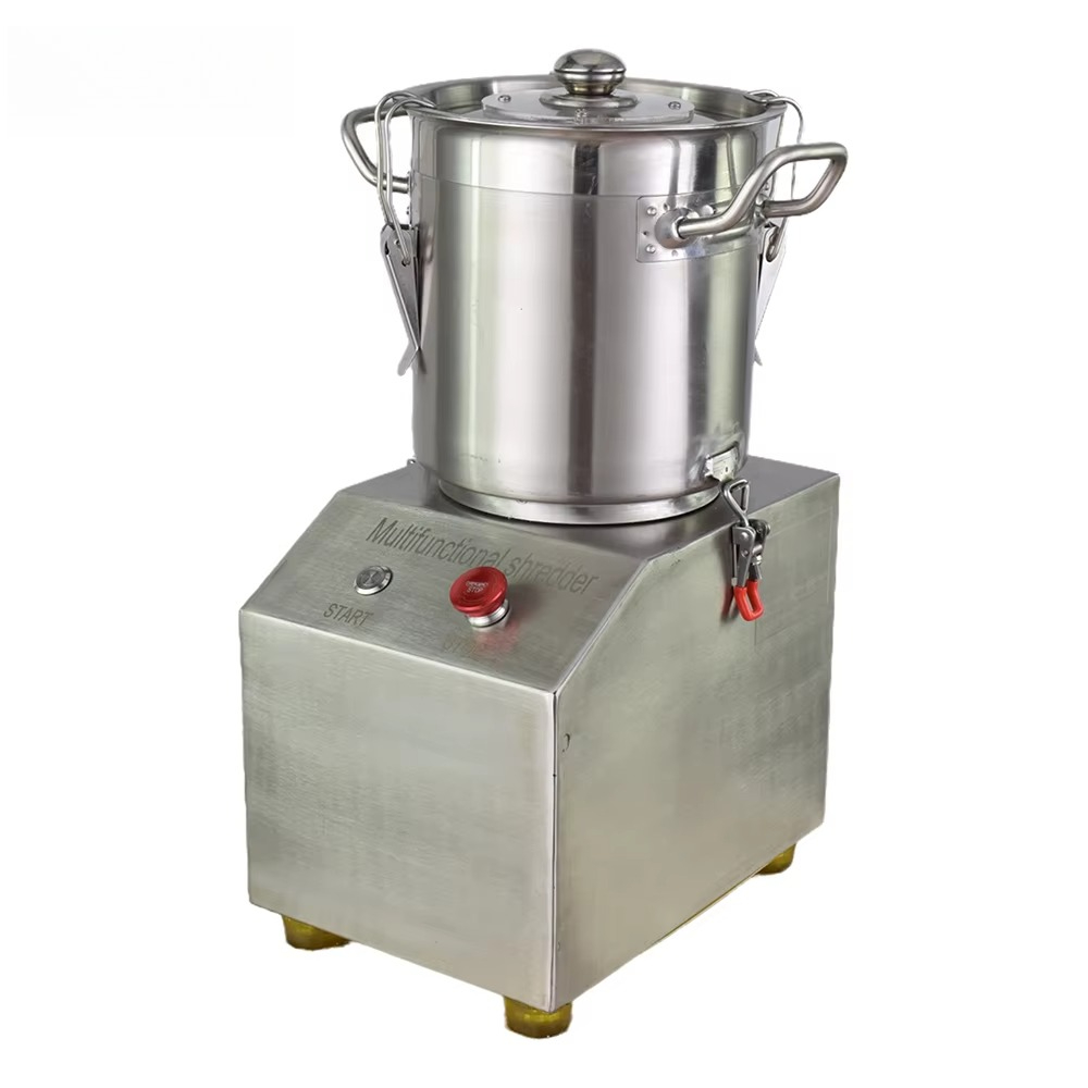 13L Large Capacity Commercial  - Food Processor Large recension och pris