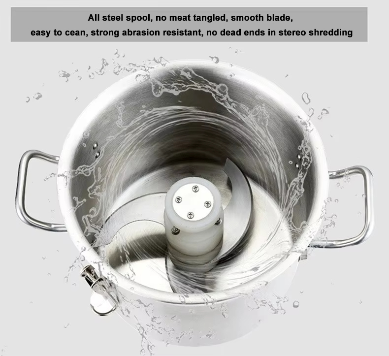 13L Large Capacity Commercial  - Food Processor Large recension och pris