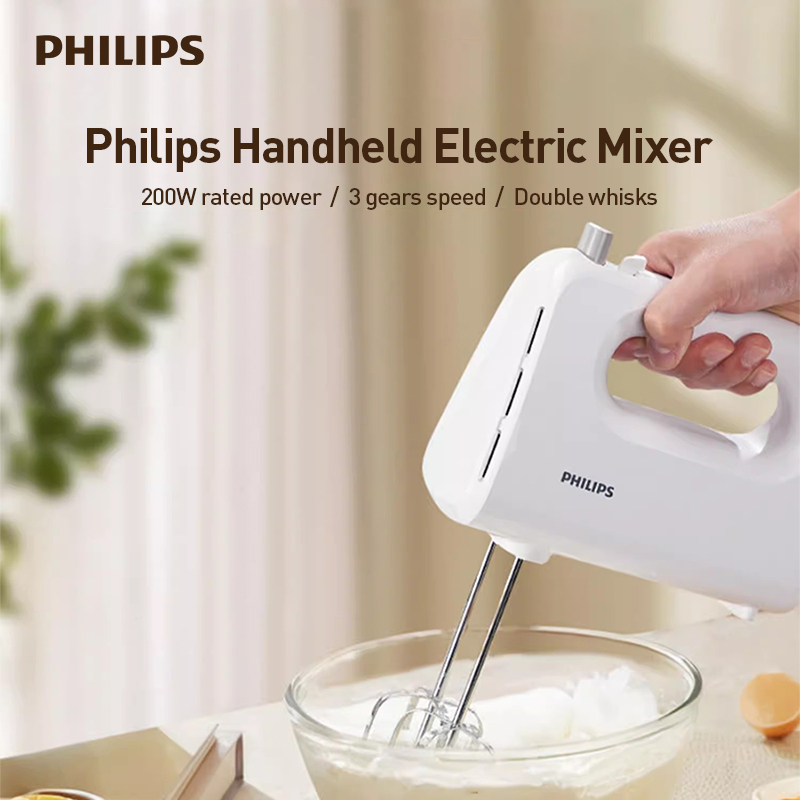 Philips Handheld Electric Egg  - Kitchen Appliances Restaurant recension och pris