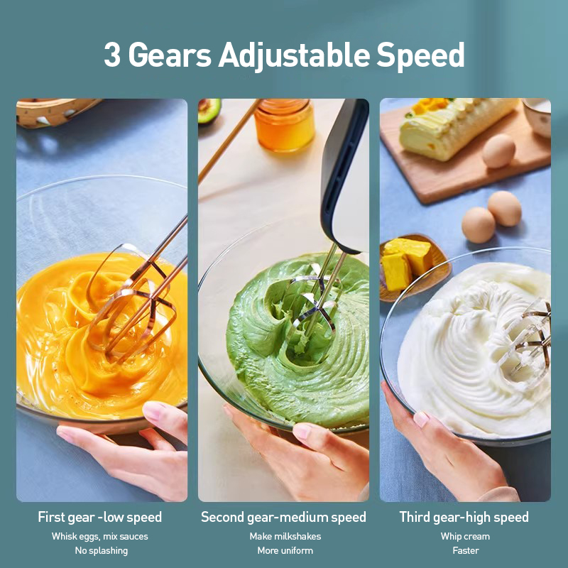 Philips Handheld Electric Egg  - Kitchen Appliances Restaurant recension och pris
