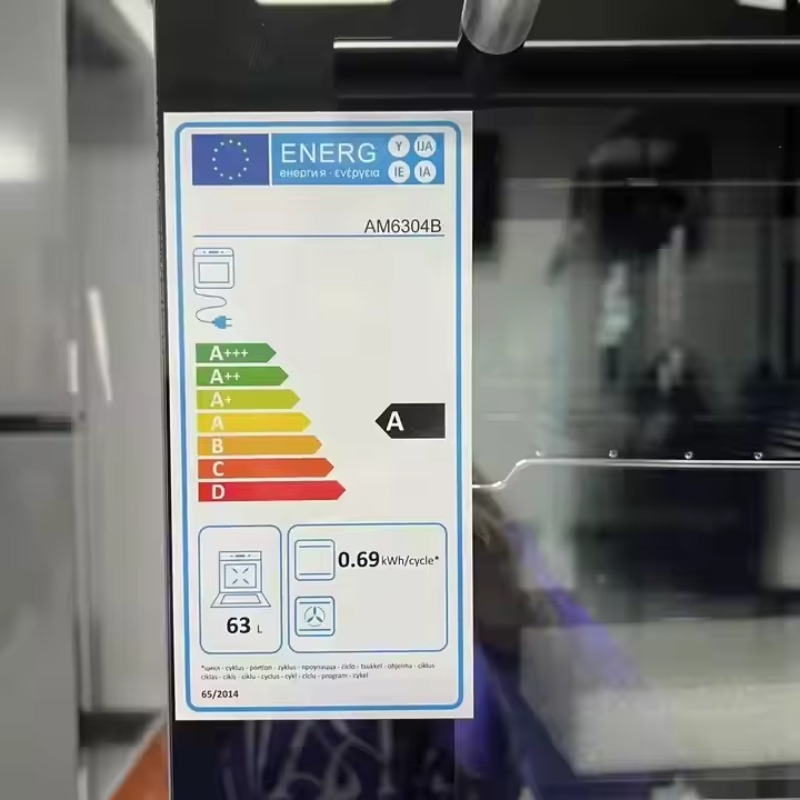 63L Built-in Electric Oven Mul - Kitchen Appliances Built In recension och pris