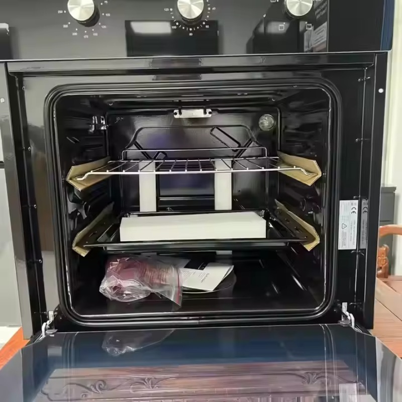 63L Built-in Electric Oven Mul - Kitchen Appliances Built In recension och pris