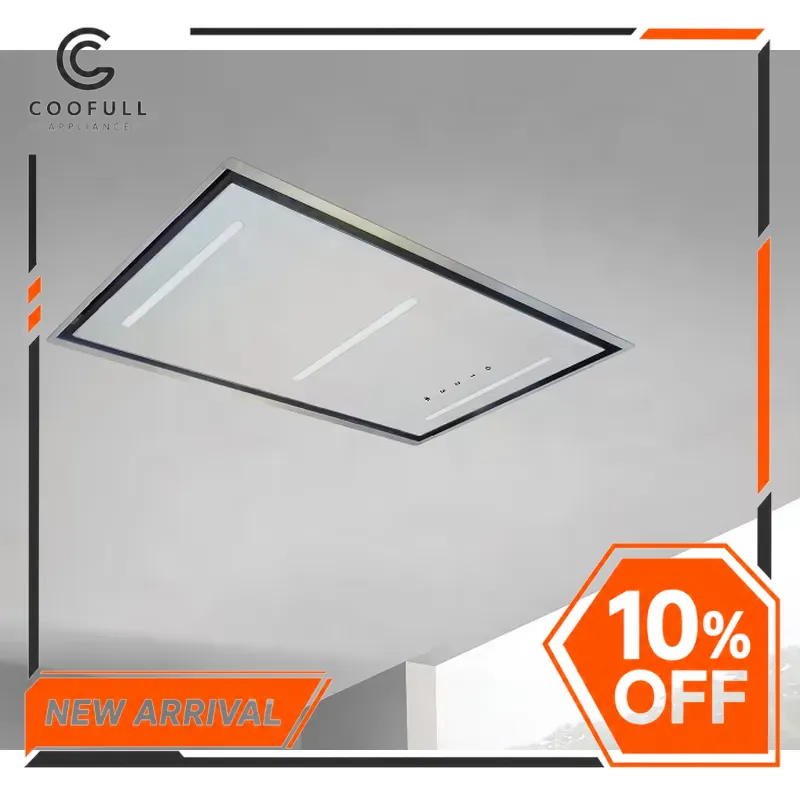 for Class A+++ Downdraft Cooke - Kitchen Appliances Ventilation System recension och pris