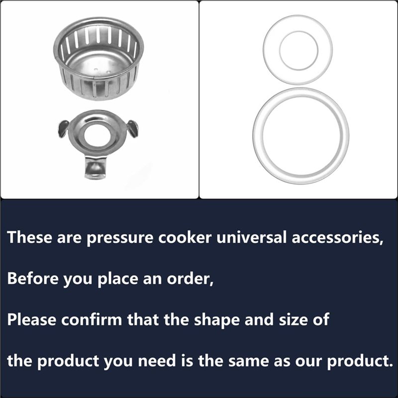 NEW!A61I Generic Replacement P - Instant Pot Pressure Cooker recension och pris