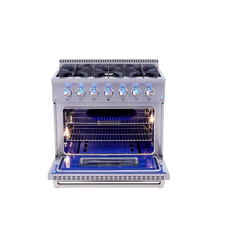 Professional High-End Free-Sta - Kitchen Appliances High End recension och pris