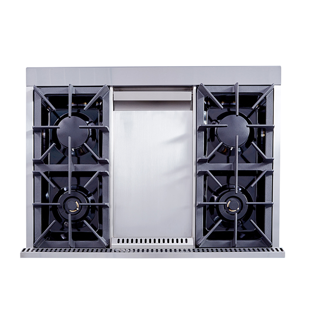 Professional High-End Free-Sta - Kitchen Appliances High End recension och pris