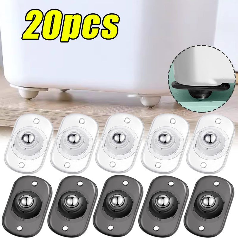 Self Adhesive Caster Wheels Ap - Kitchen Appliances Small recension och pris