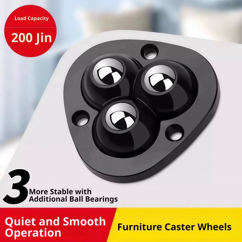 4pcs Self Adhesive Universal R - Kitchen Appliances Small recension och pris