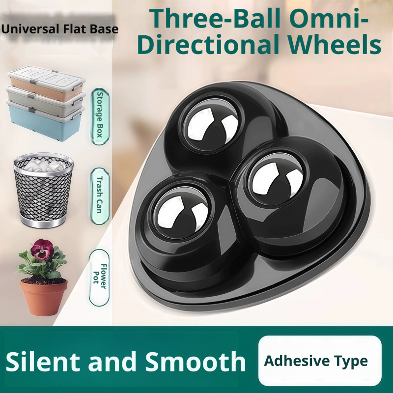 4pcs Self Adhesive Universal R - Kitchen Appliances Small recension och pris