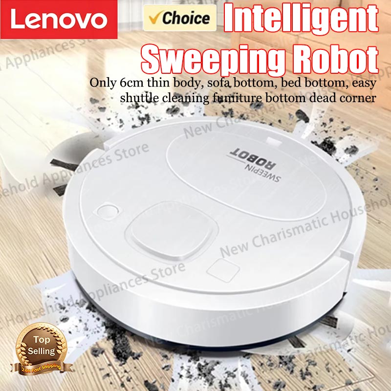 Lenovo New Intelligent Sweepin - Kitchen Appliances Small recension och pris