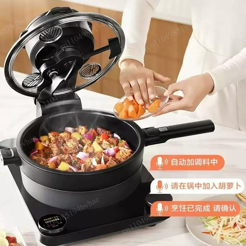 1.0 intelligent cooking machin - Food Processor Large recension och pris