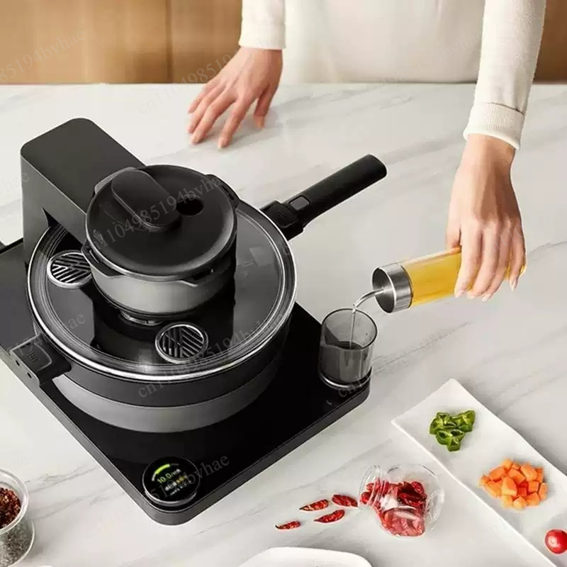 1.0 intelligent cooking machin - Food Processor Large recension och pris