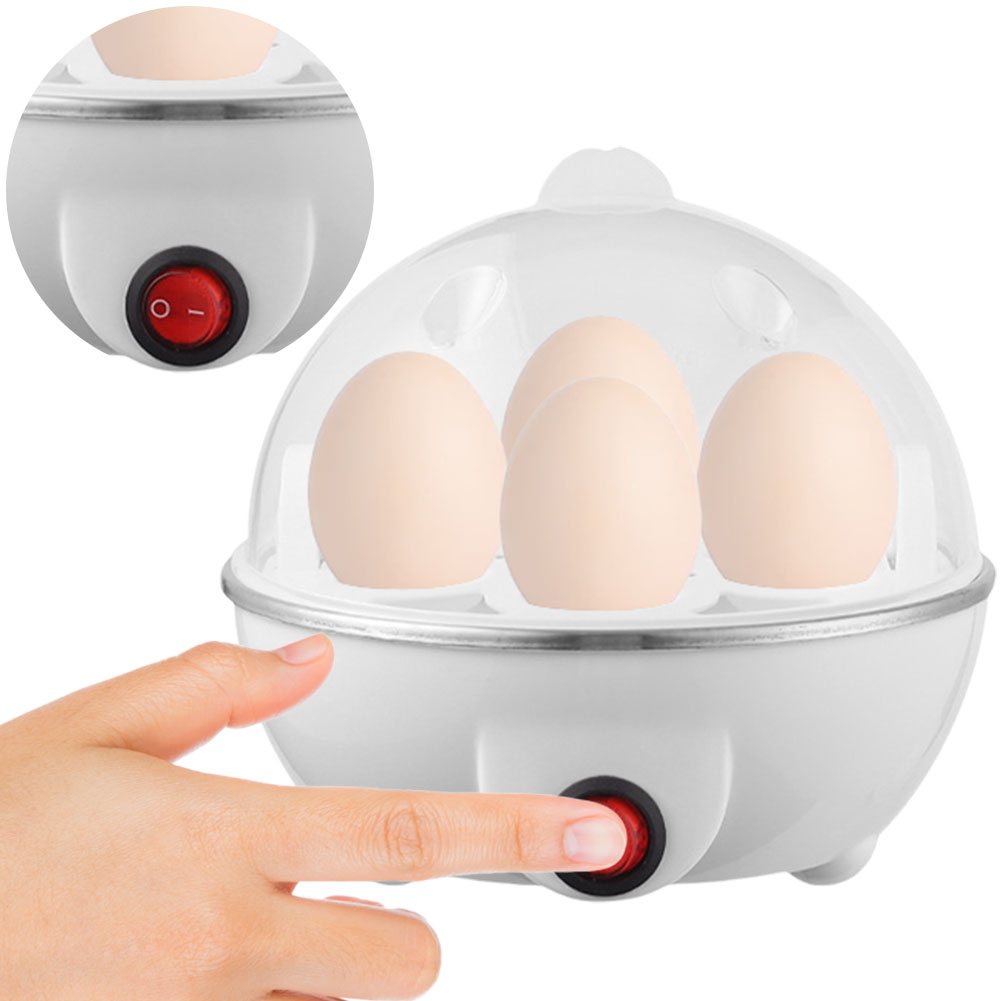 Rapid Electric Egg Cooker with - Egg Cooker Rapid recension och pris
