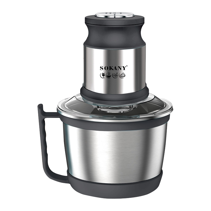 Electric 3L multi-functional s - Food Processor Large recension och pris