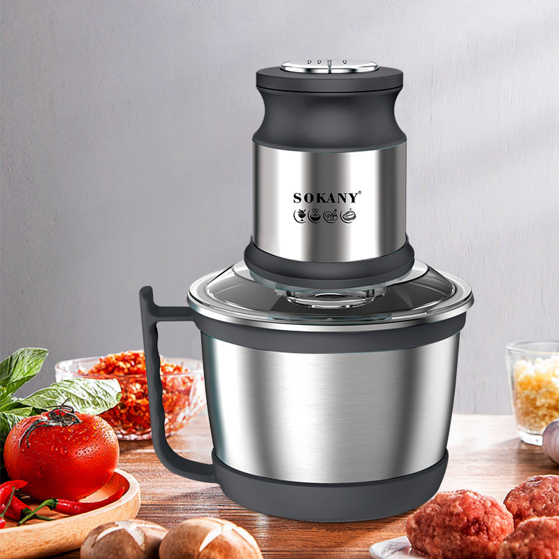 Electric 3L multi-functional s - Food Processor Large recension och pris
