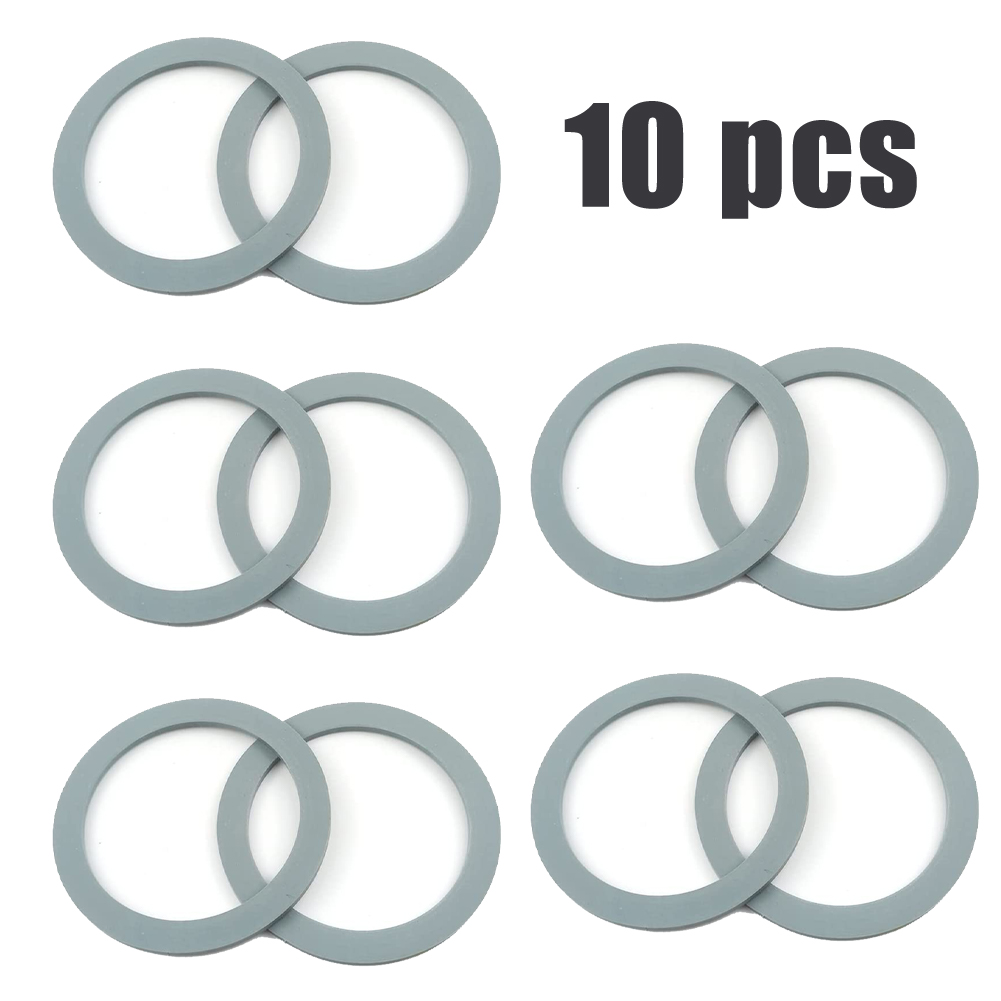10 Pack Replacement Rubber Sea - Kitchen Appliances Small recension och pris