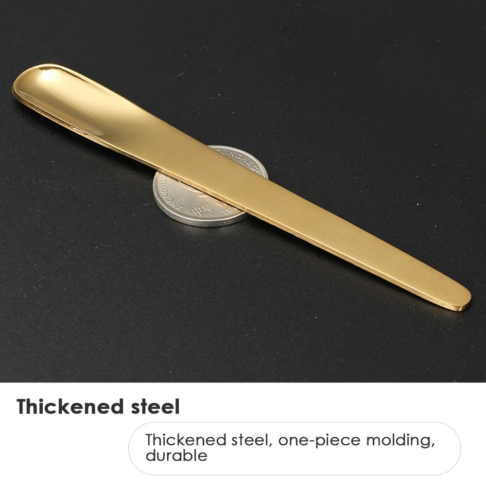 5PCS Coffee Spoon Stainless St - Kitchen Appliances Restaurant recension och pris