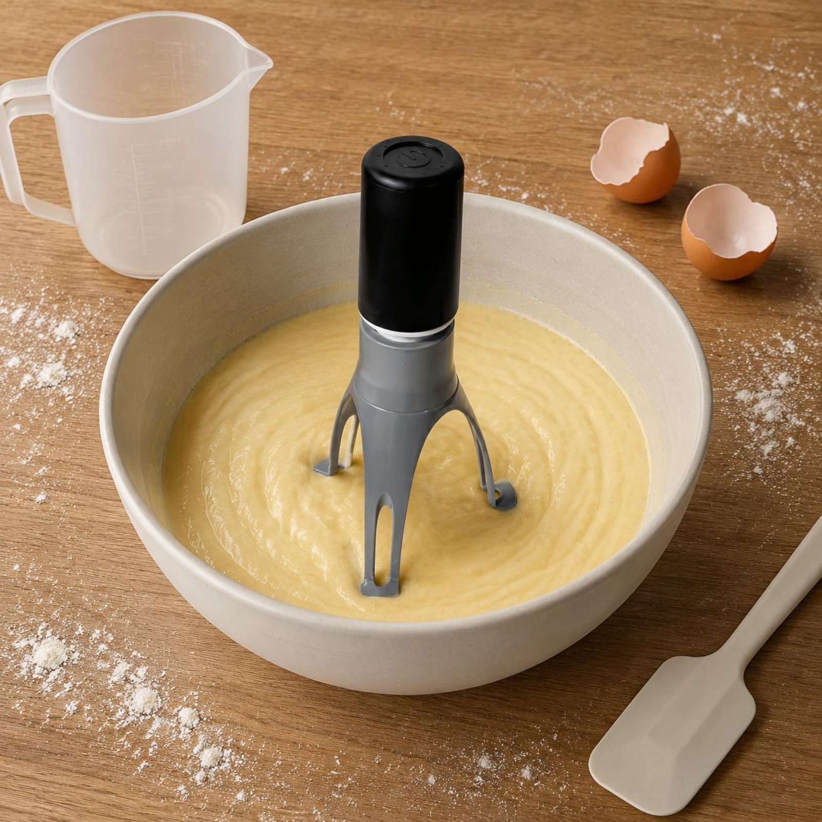 Automatic Triangle Stirrer - H - Kitchen Appliances Restaurant recension och pris