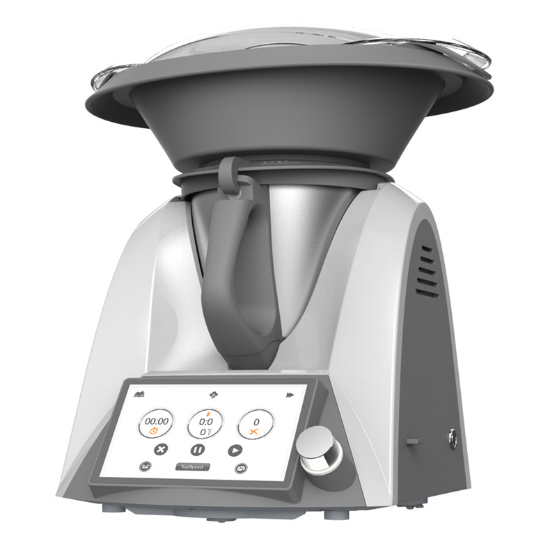 Factory Manufacturing New Desi - Food Processor Large recension och pris