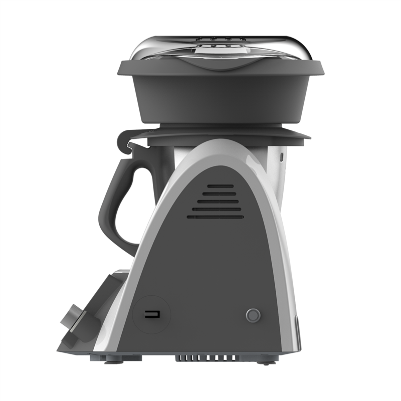 Factory Manufacturing New Desi - Food Processor Large recension och pris