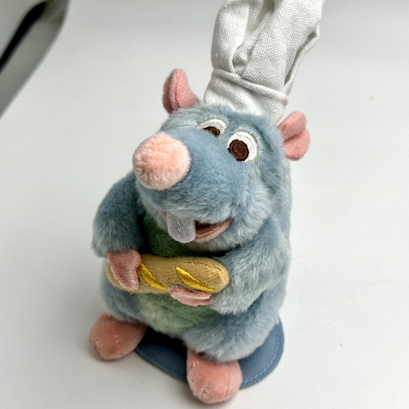 Anime 15Cm Ratatouilles Chef R - Kitchen Appliances Gift recension och pris