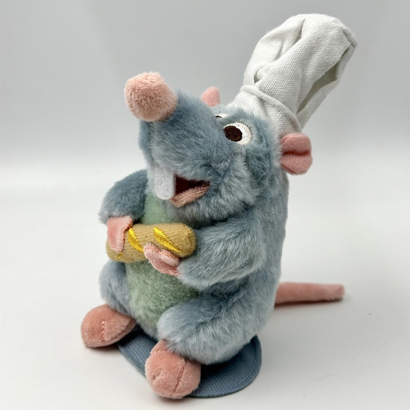 Anime 15Cm Ratatouilles Chef R - Kitchen Appliances Gift recension och pris