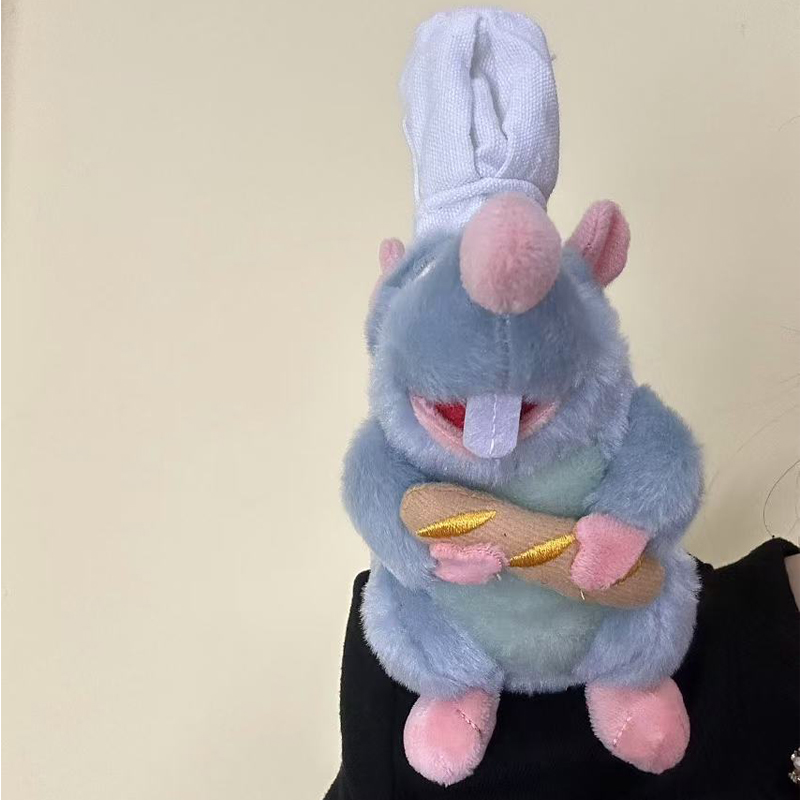 Anime 15Cm Ratatouilles Chef R - Kitchen Appliances Gift recension och pris