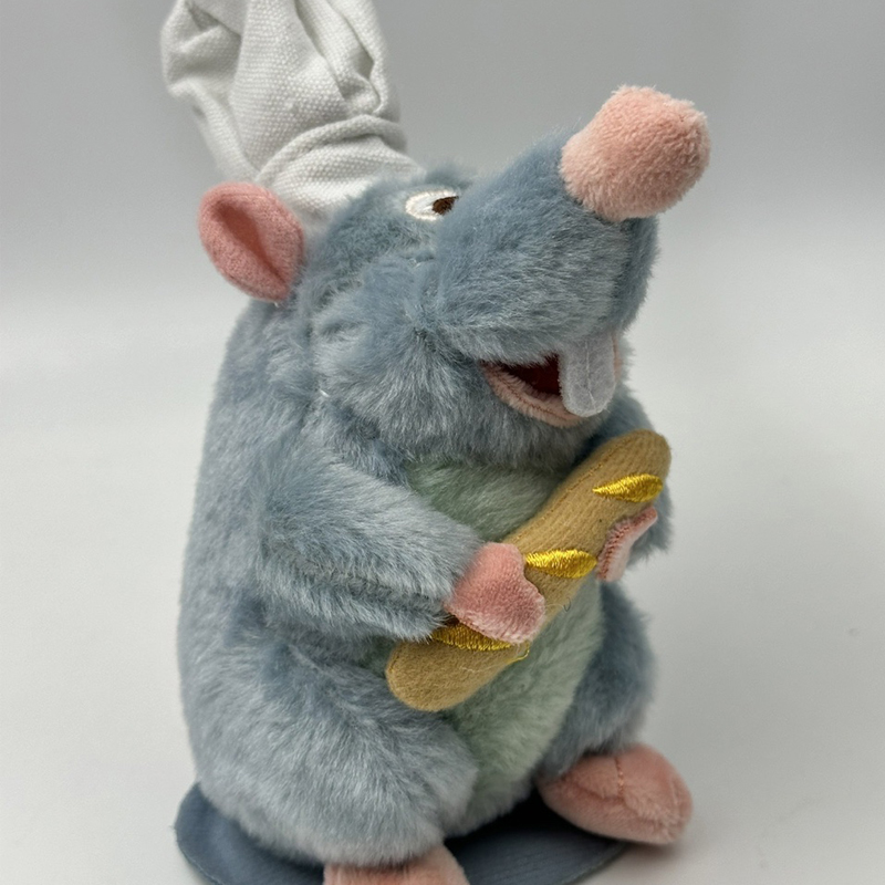 Anime 15Cm Ratatouilles Chef R - Kitchen Appliances Gift recension och pris