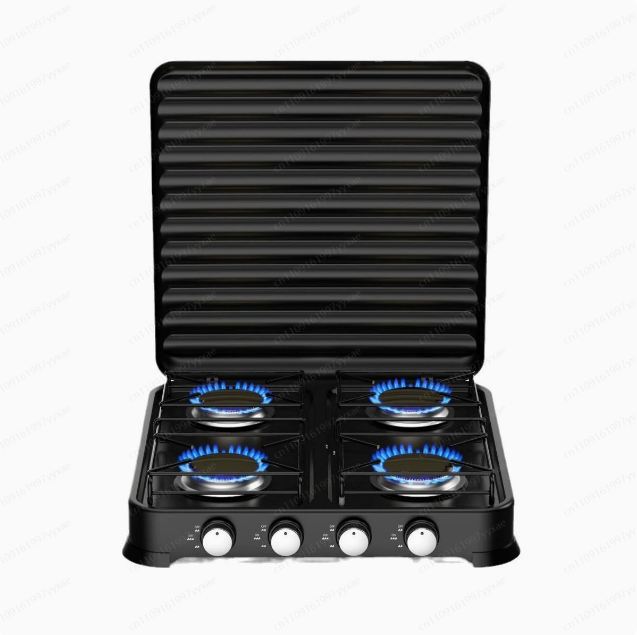 Cookware Accessories 4 Burners - Kitchen Appliances Small recension och pris