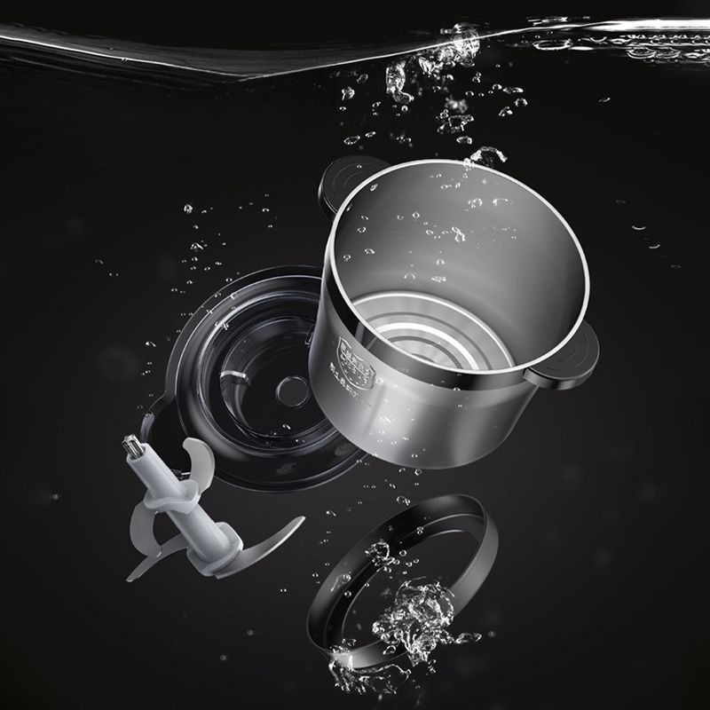 Electric Meat Grinder 5L Stain - Food Processor Large recension och pris