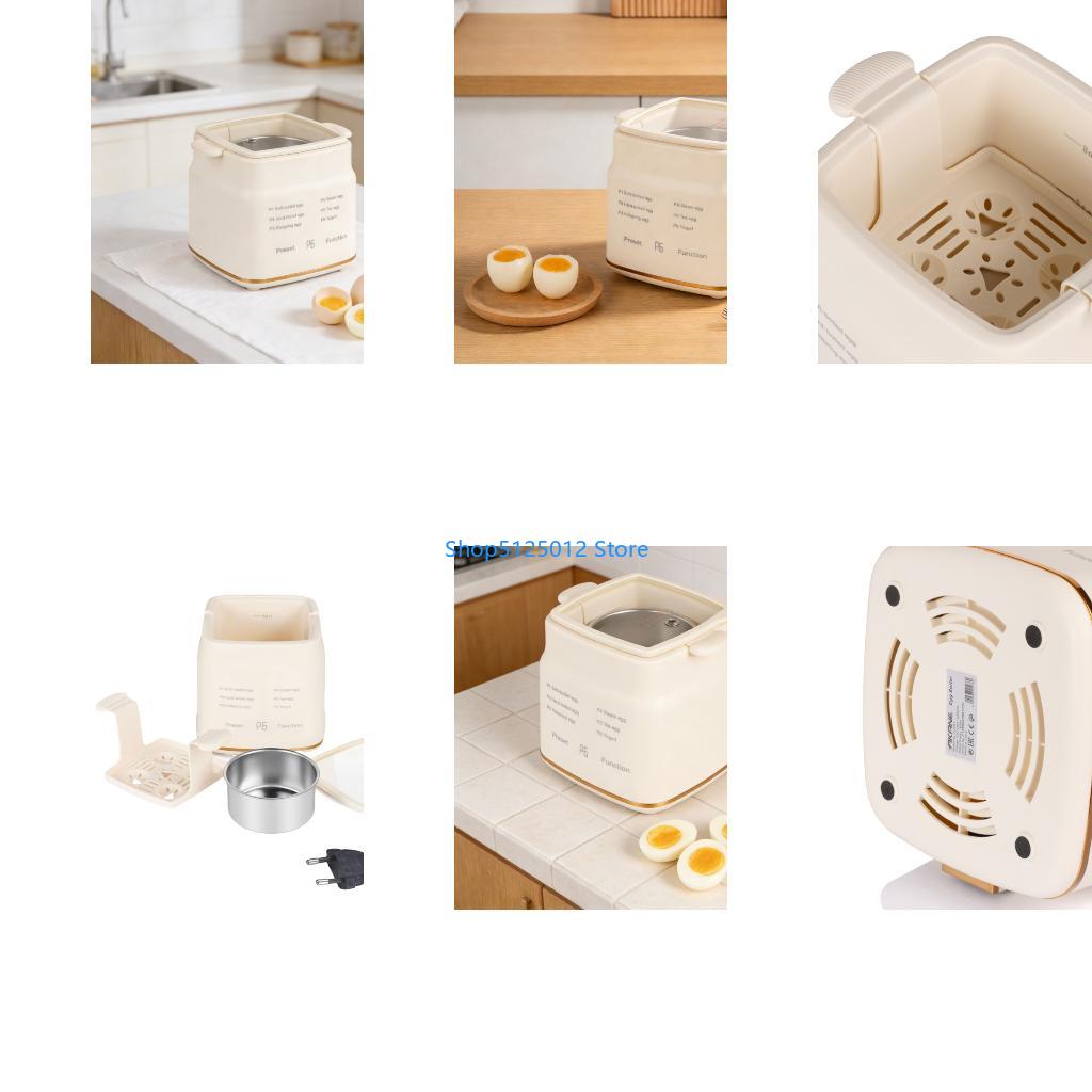 G8TC Space Saving Multifunctio - Egg Cooker Rapid recension och pris