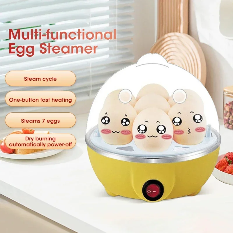 Electric Egg Cooker Single Egg - Egg Cooker Rapid recension och pris