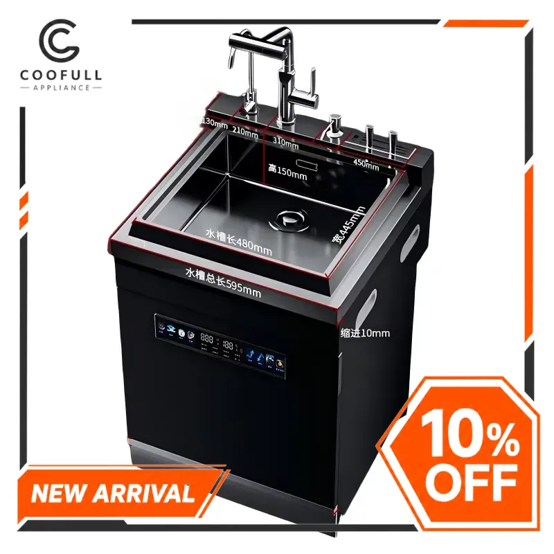 600mm Built In Dishwasher 12 P - Kitchen Appliances Built In recension och pris